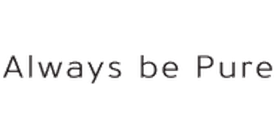 Always be Pure logo