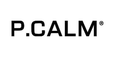 P.CALM logo