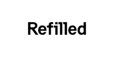 Refilled logo