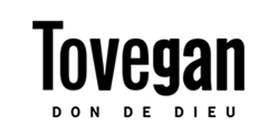 Tovegan logo